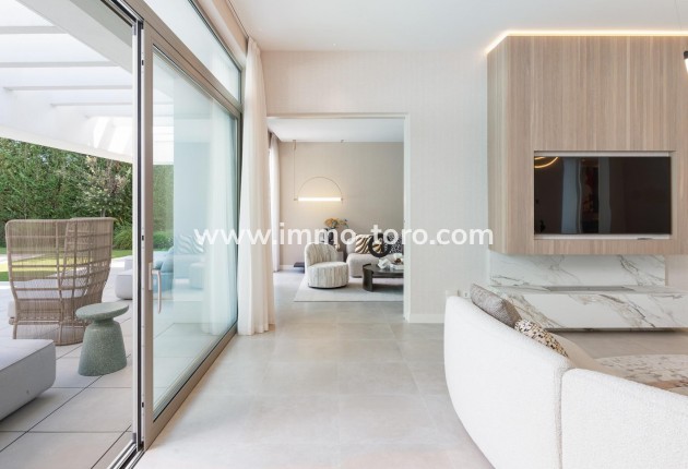 New Build - Villa - Málaga - Paraiso Alto
