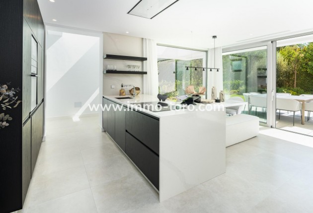 New Build - Villa - Málaga - Paraiso Alto
