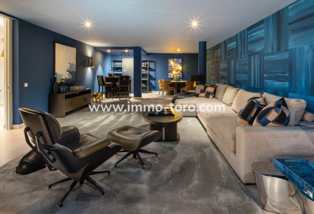 New Build - Villa - Málaga - Paraiso Alto