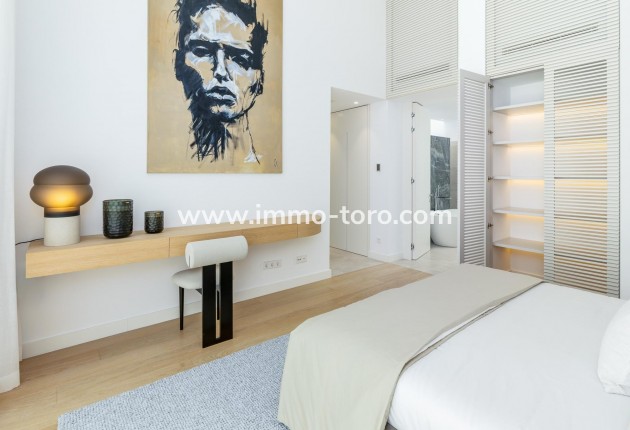 New Build - Villa - Málaga - Paraiso Alto