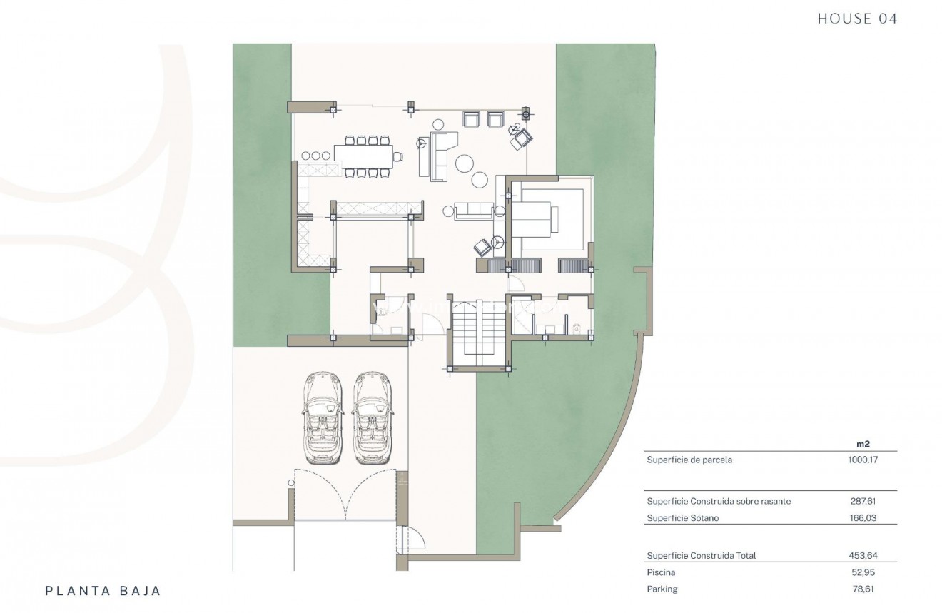 New Build - Villa - Málaga - Paraiso Alto