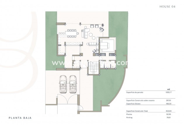 New Build - Villa - Málaga - Paraiso Alto