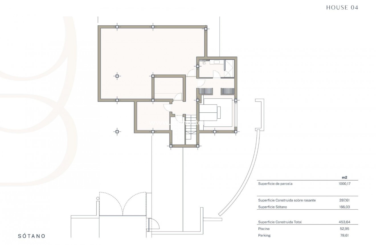 New Build - Villa - Málaga - Paraiso Alto