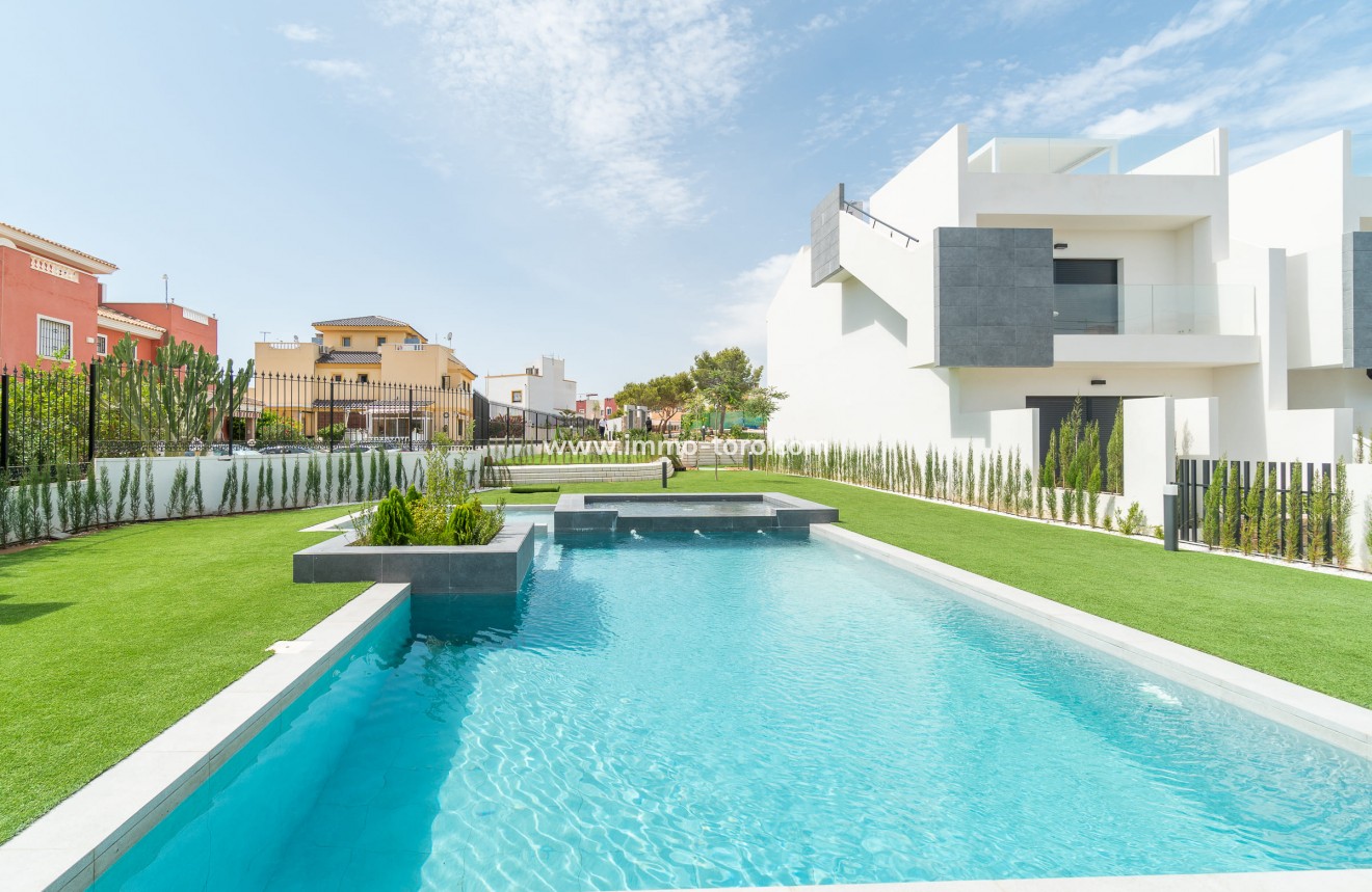 Nueva construcción  - Apartamento - Torrevieja