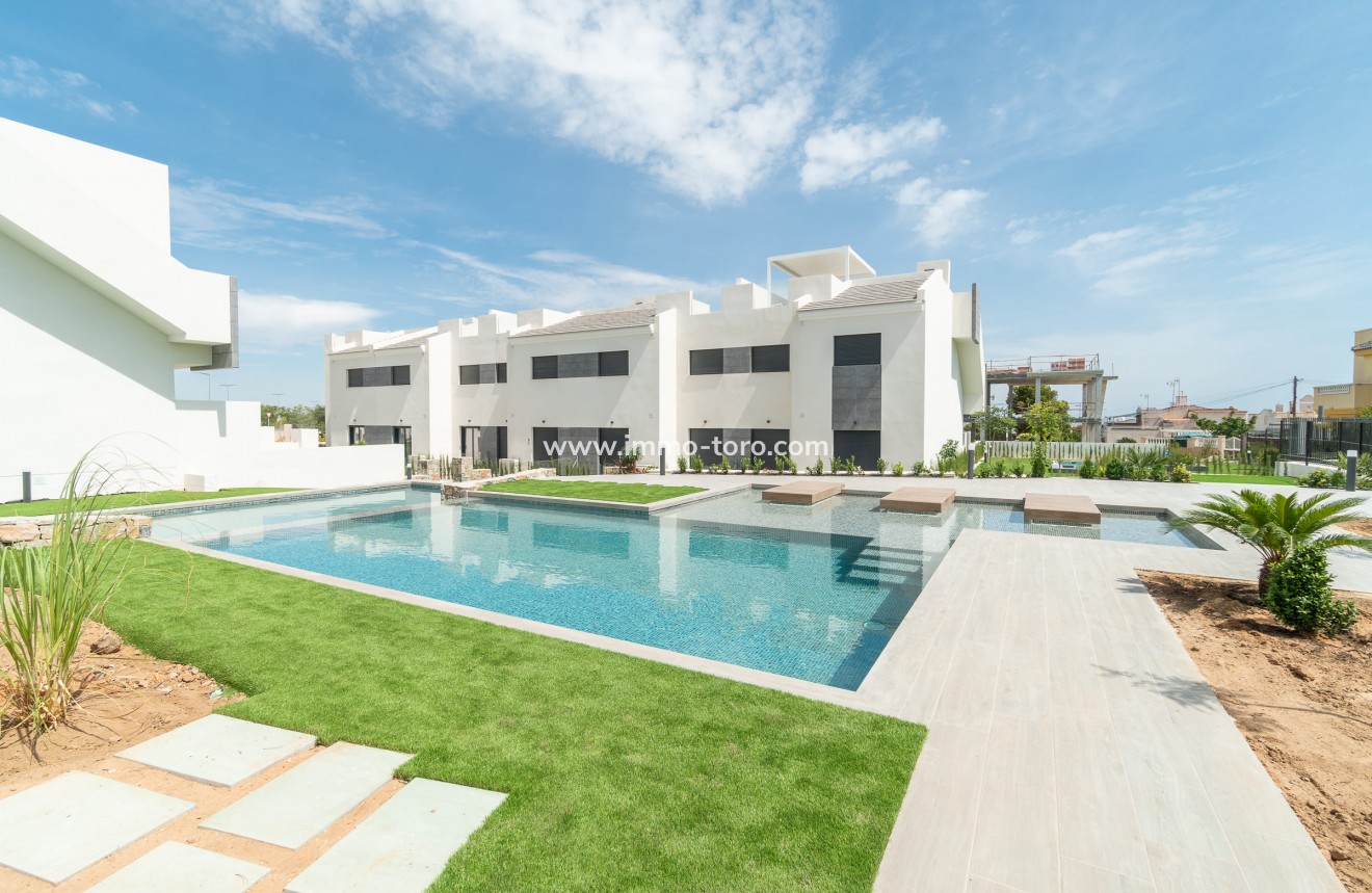 Nueva construcción  - Apartamento - Torrevieja