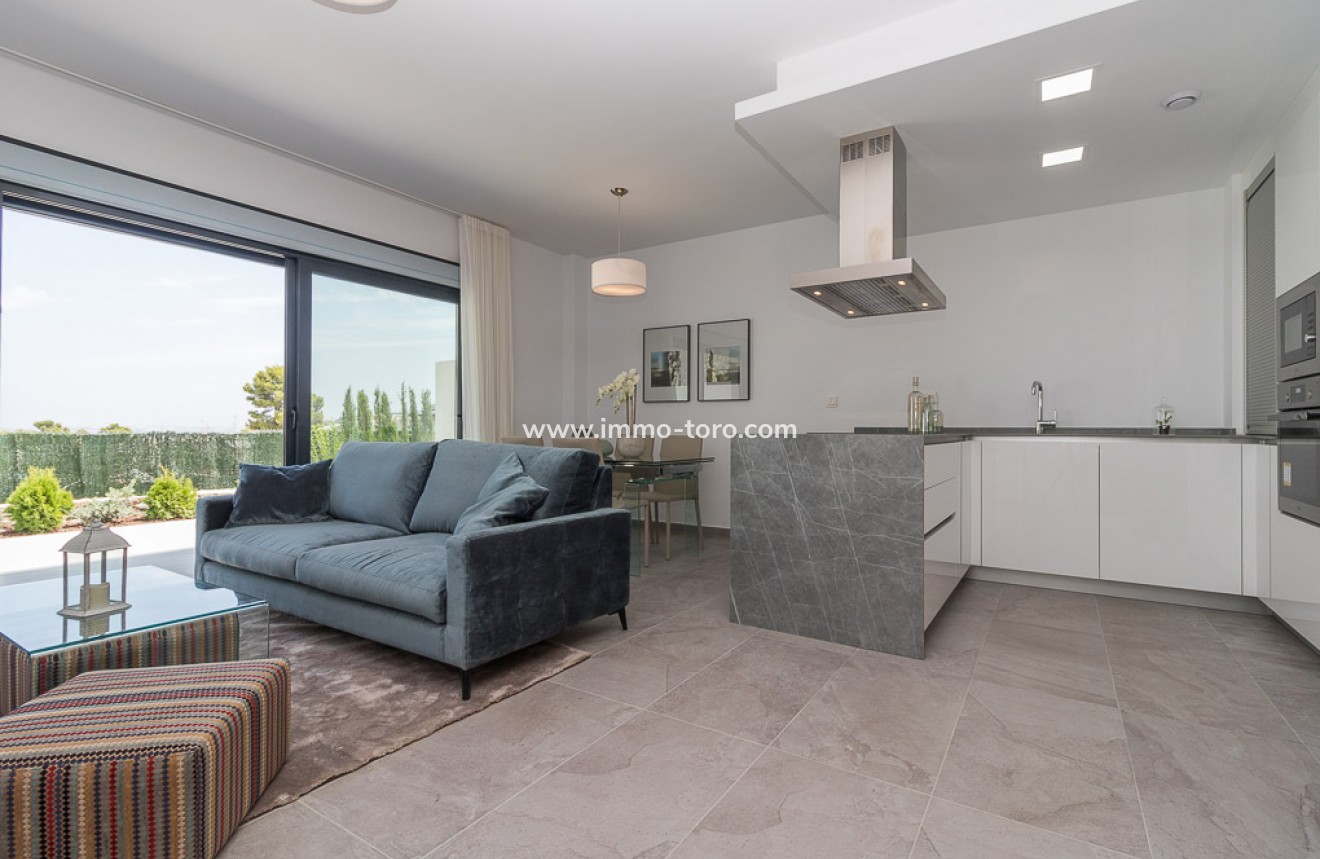 Nueva construcción  - Apartamento - Torrevieja