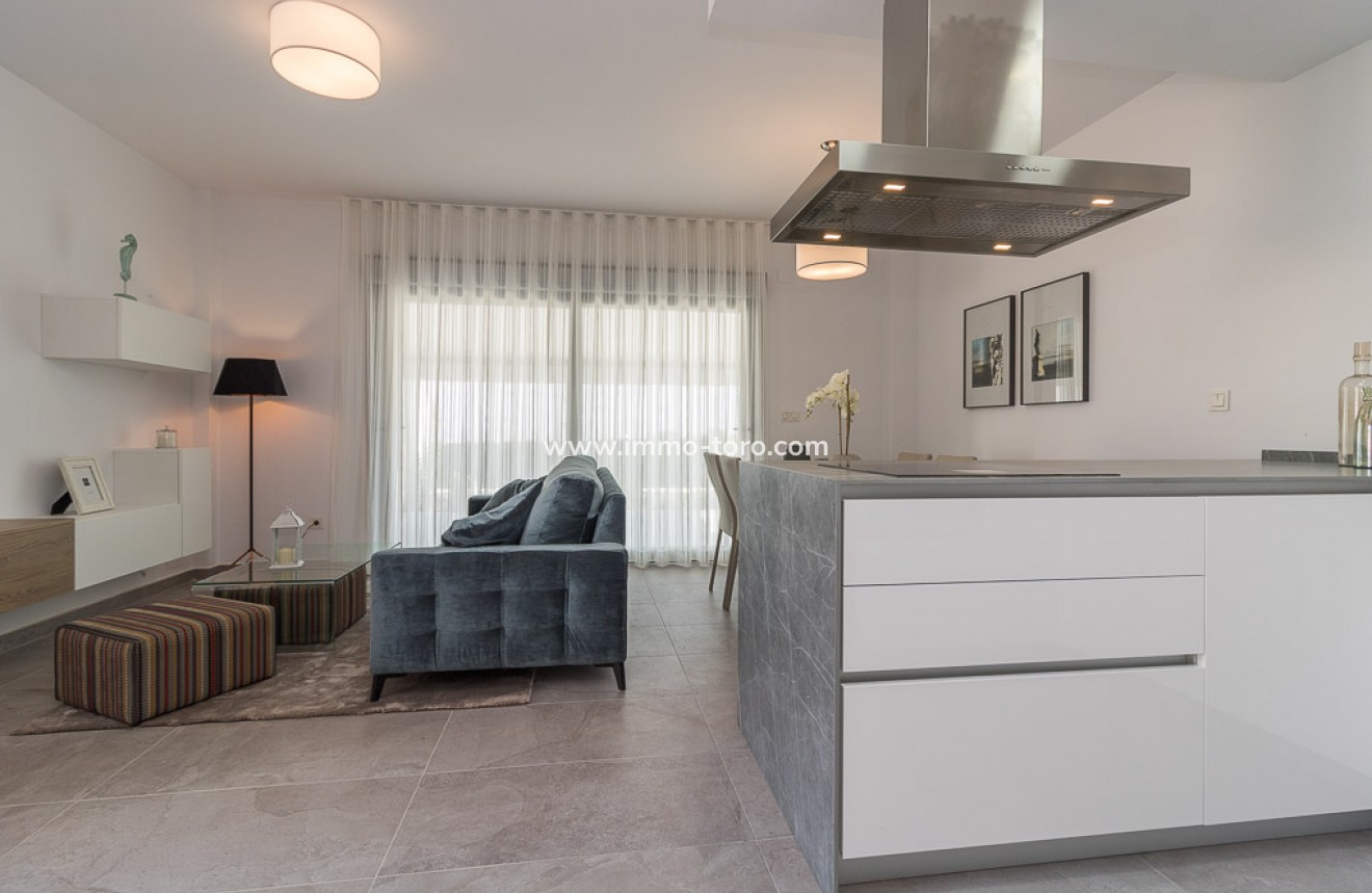 Nueva construcción  - Apartamento - Torrevieja