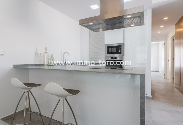 Nueva construcción  - Apartamento - Torrevieja