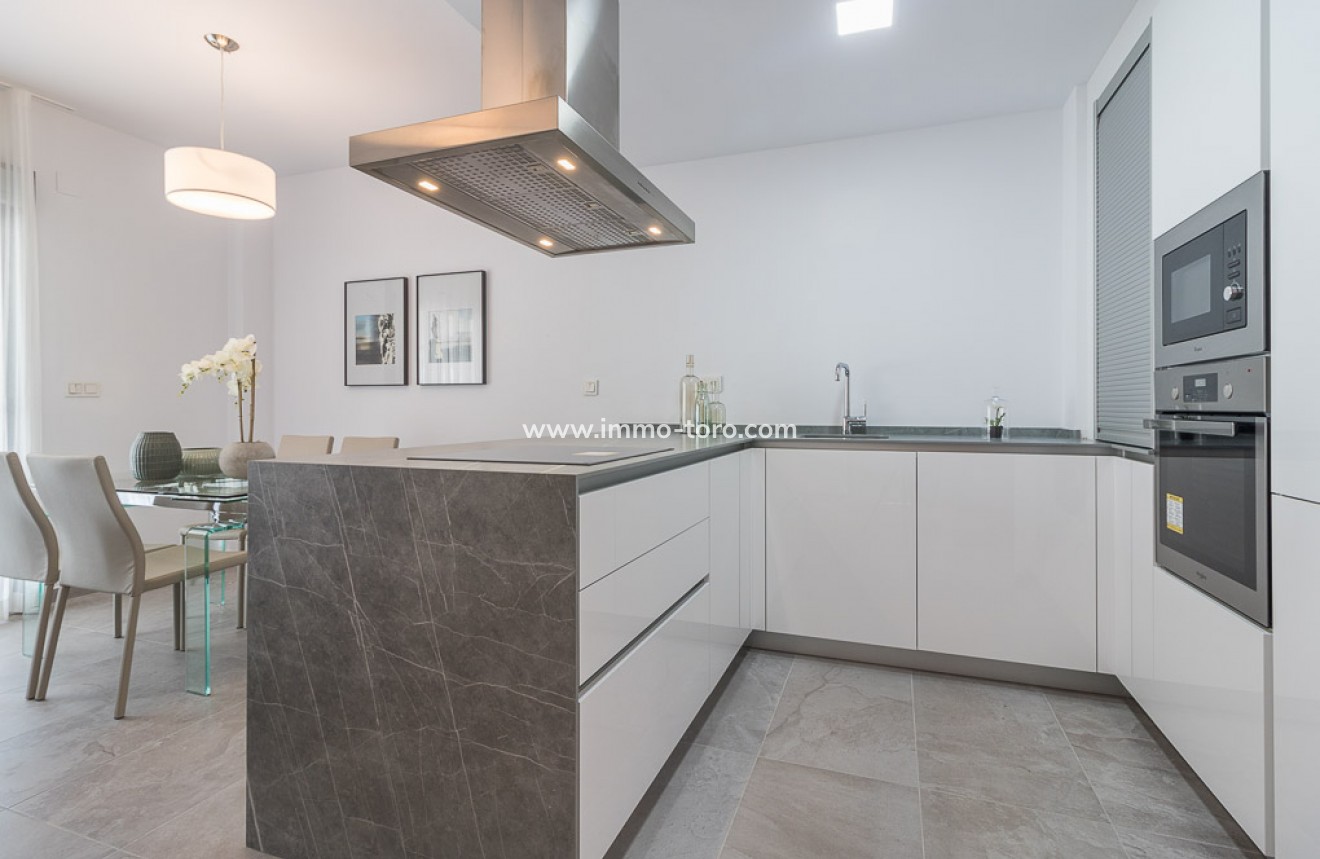 Nueva construcción  - Apartamento - Torrevieja