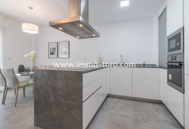 Nueva construcción  - Apartamento - Torrevieja
