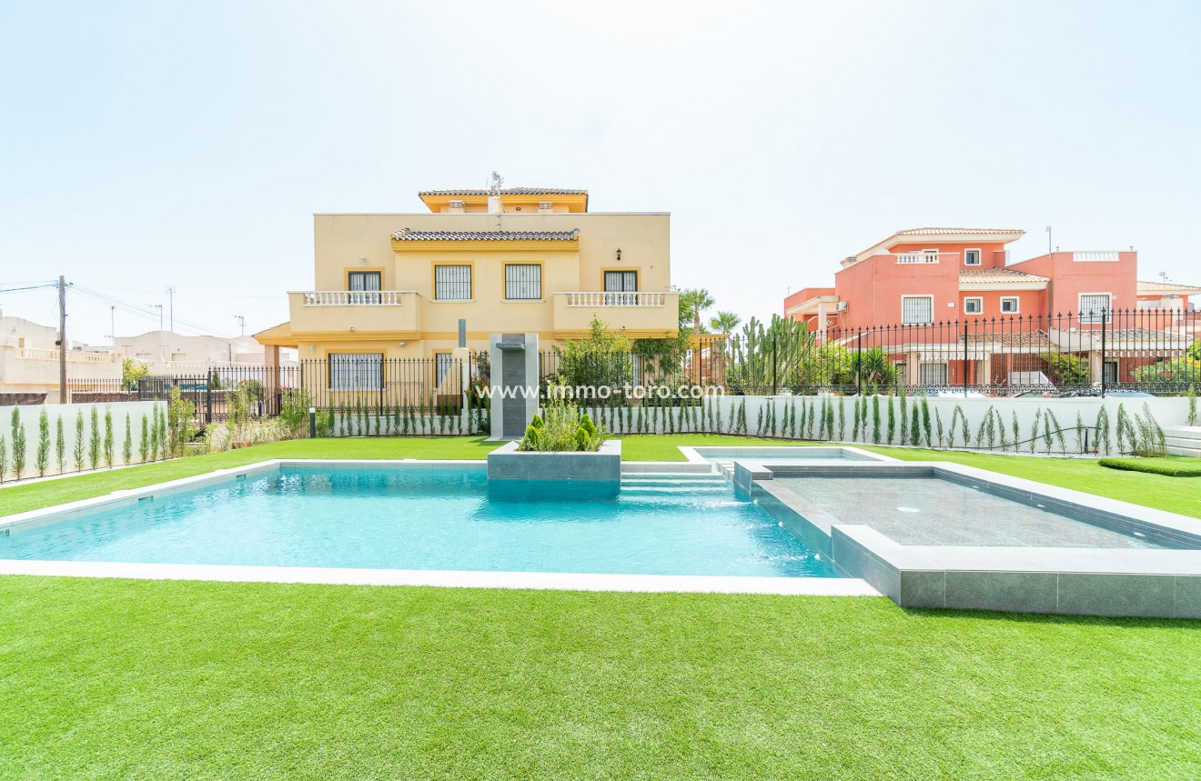 Nueva construcción  - Apartamento - Torrevieja