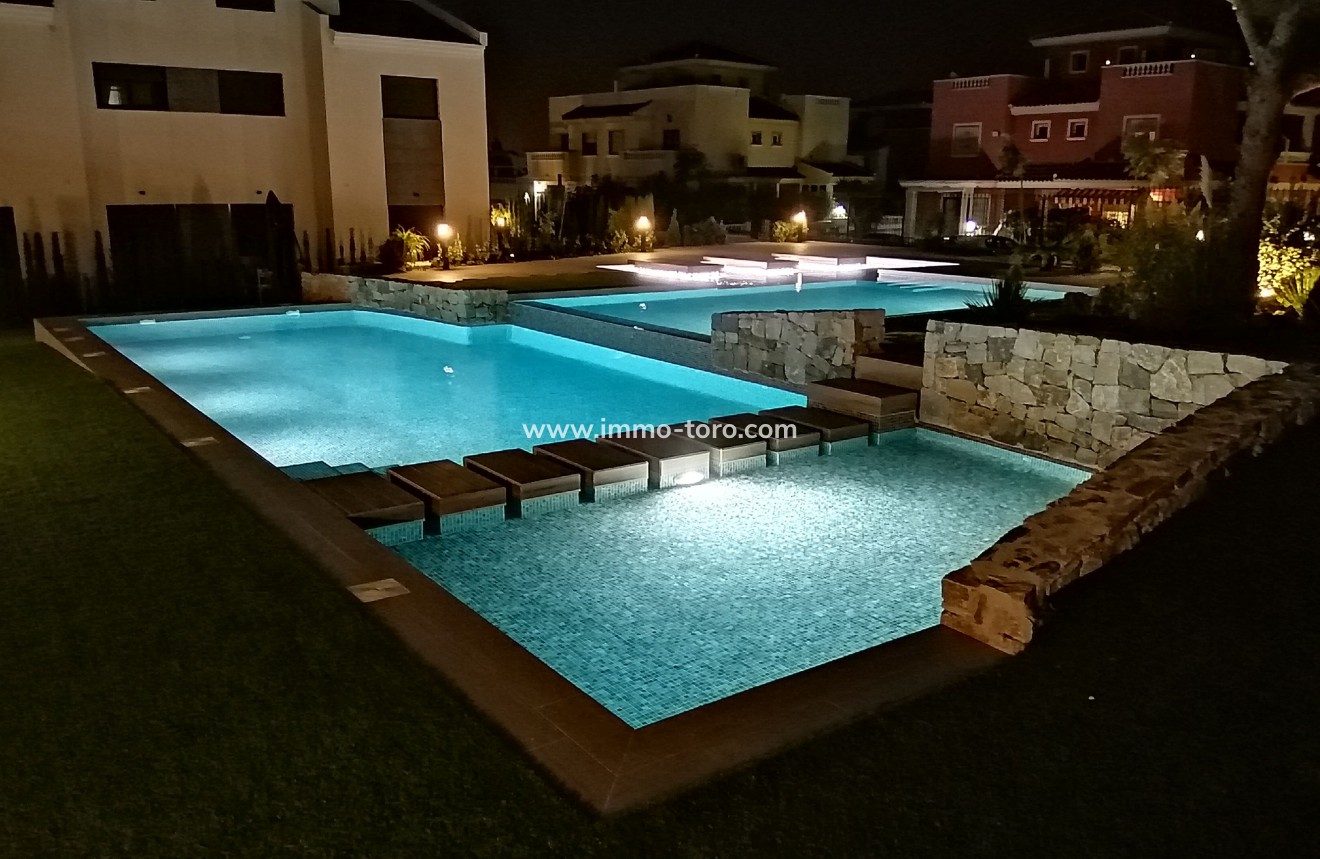 Nueva construcción  - Apartamento - Torrevieja