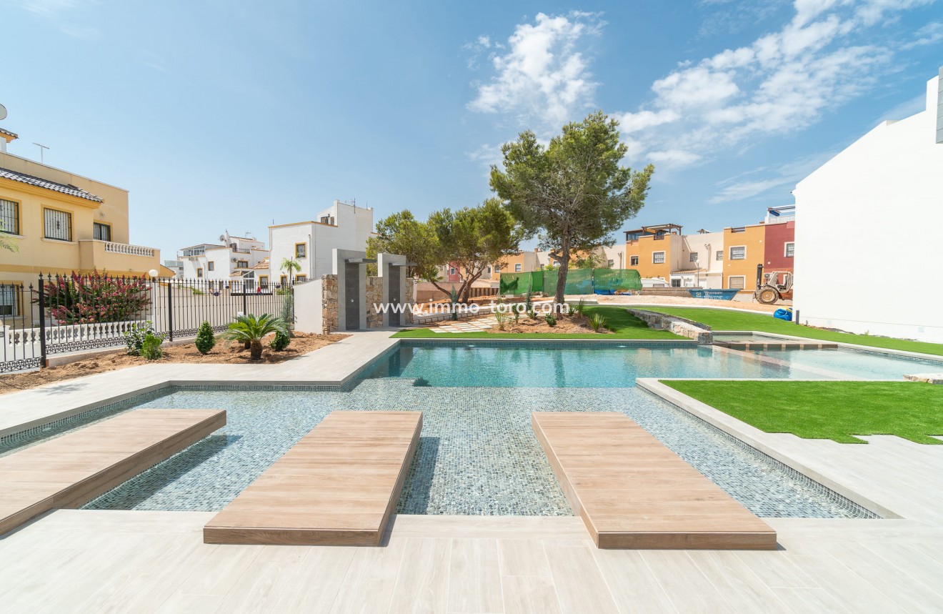 Nueva construcción  - Apartamento - Torrevieja