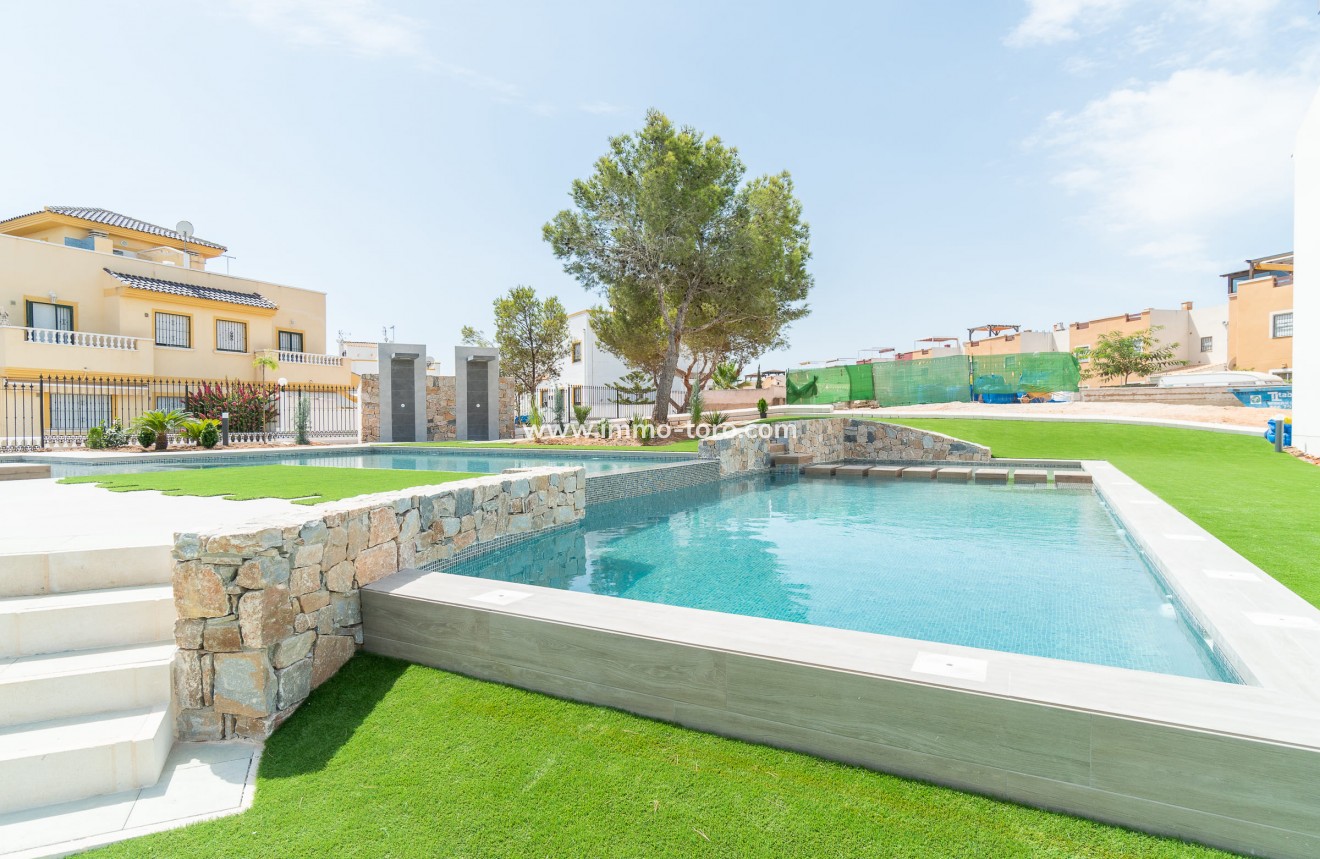 Nueva construcción  - Apartamento - Torrevieja