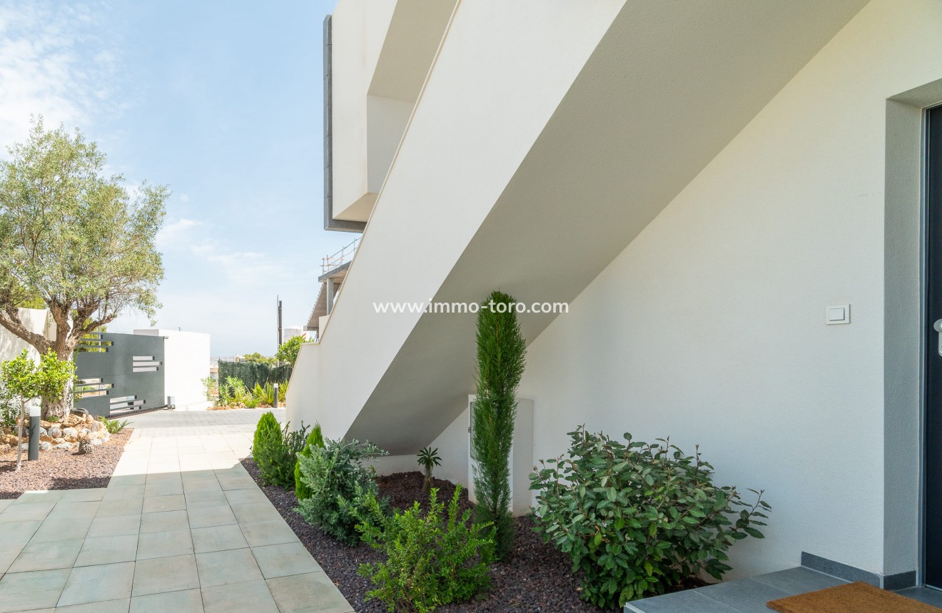 Nueva construcción  - Apartamento - Torrevieja