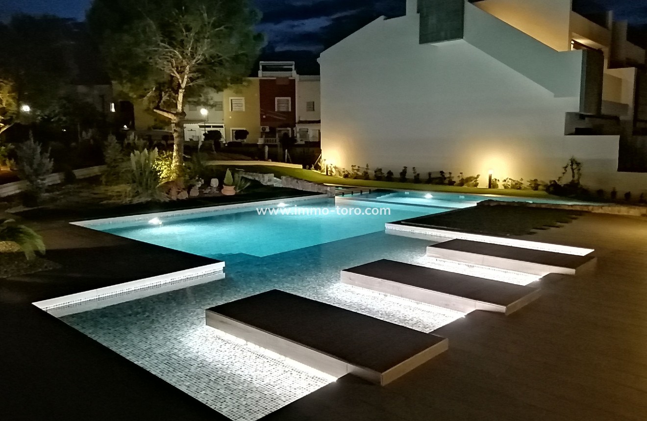 Nueva construcción  - Apartamento - Torrevieja