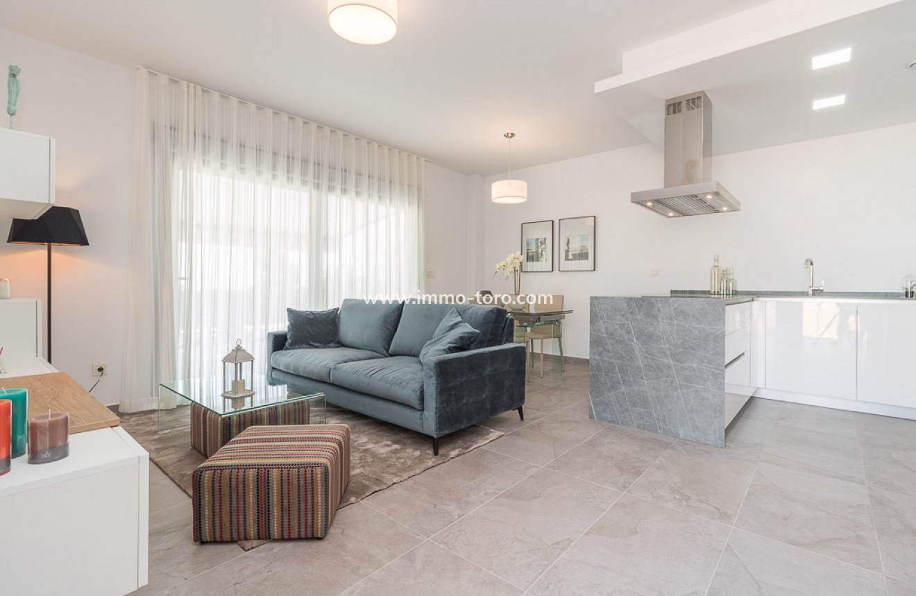 Nueva construcción  - Apartamento - Torrevieja