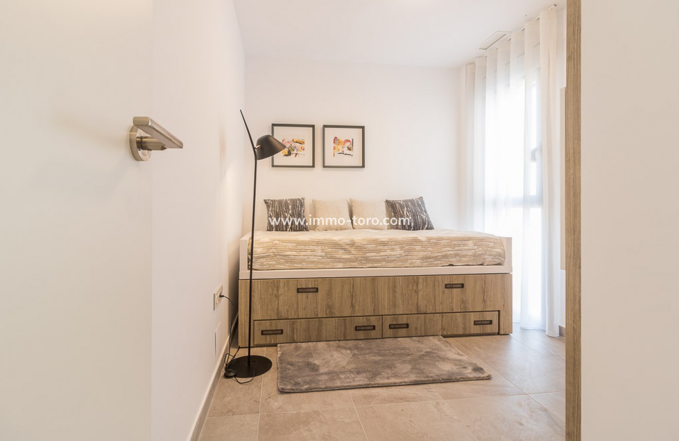 Nueva construcción  - Apartamento - Torrevieja