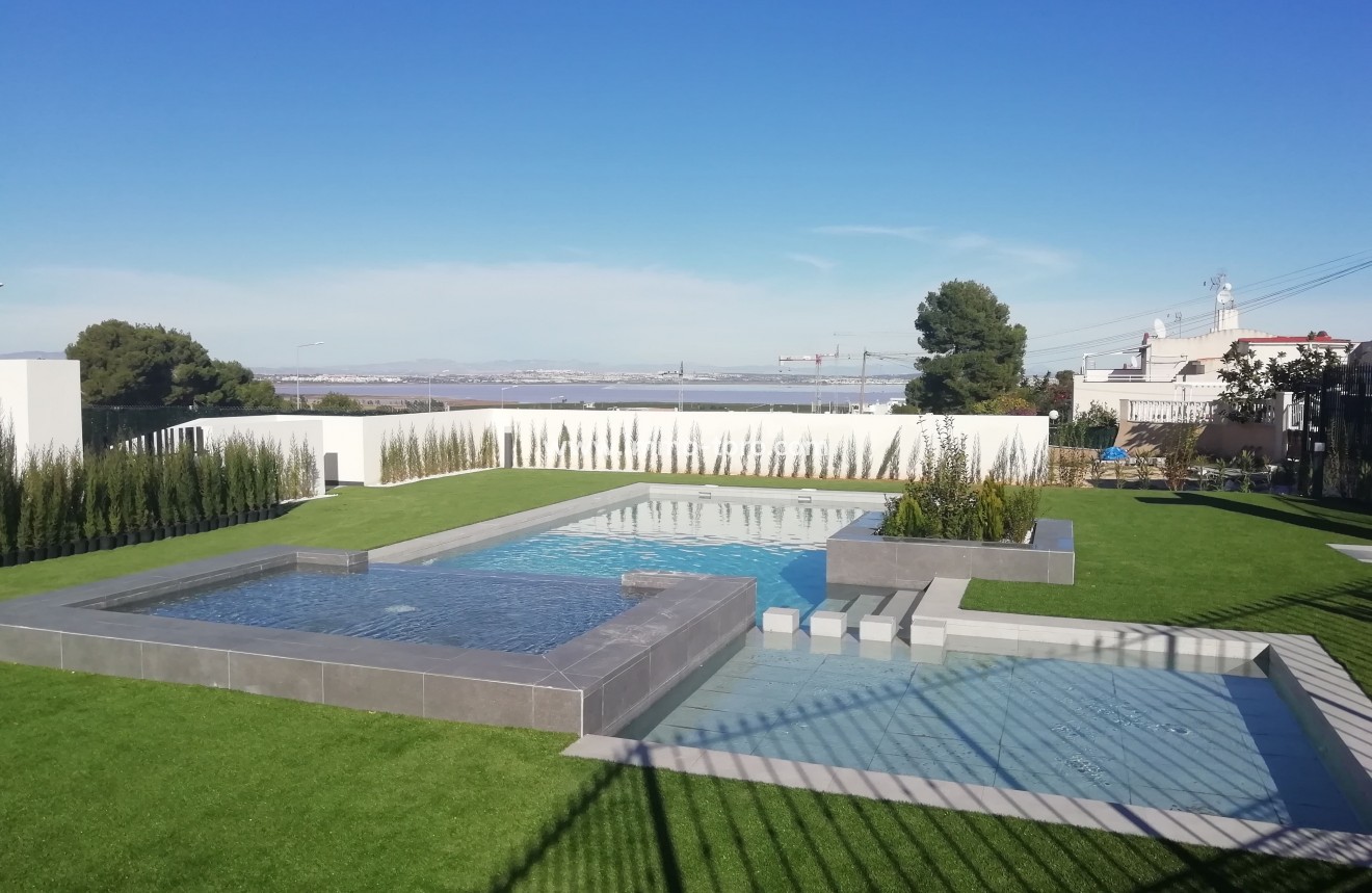 Nueva construcción  - Apartamento - Torrevieja