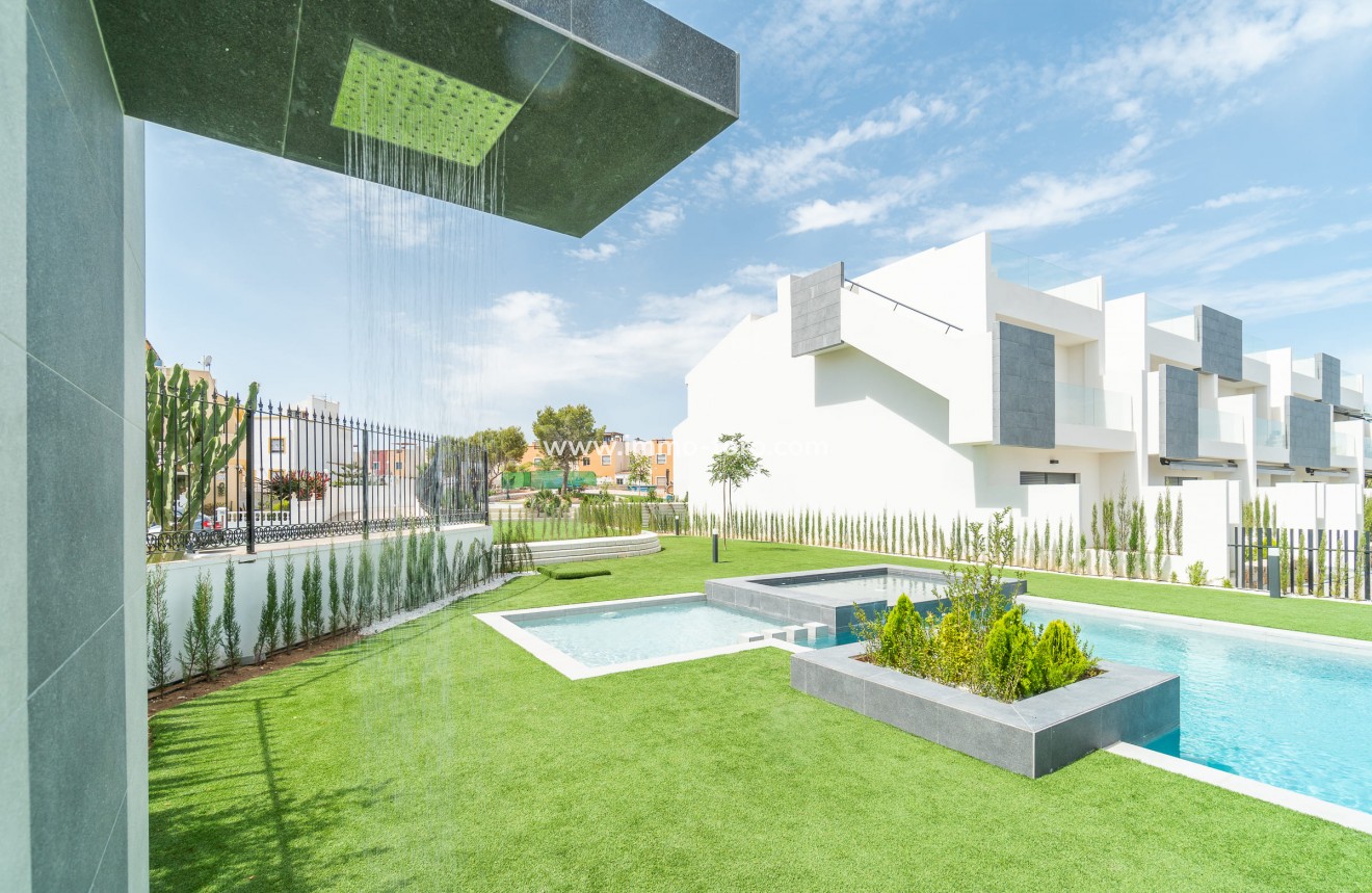 Nueva construcción  - Apartamento - Torrevieja