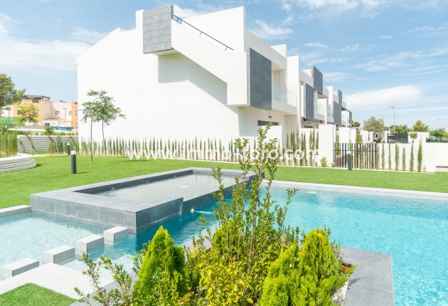 Nueva construcción  - Apartamento - Torrevieja