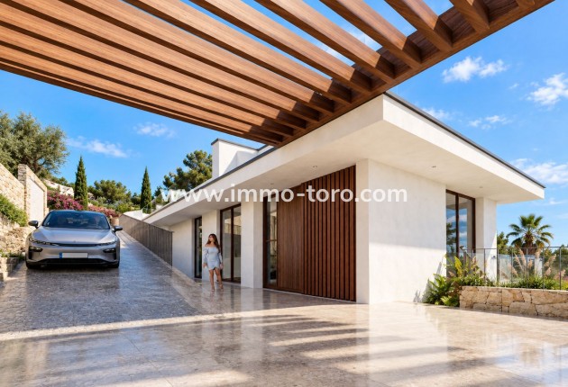 Nueva construcción  - Villa / Chalet - Benitachell - Cumbre del Sol