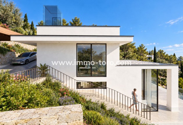 Nueva construcción  - Villa / Chalet - Benitachell - Cumbre del Sol