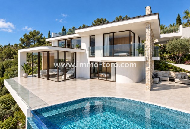 Nueva construcción  - Villa / Chalet - Benitachell - Cumbre del Sol