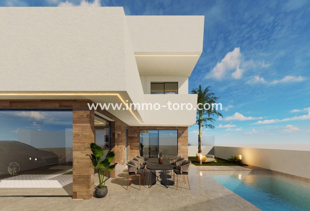New Build - Villa - San Pedro del Pinatar - San Pedro Del Pinatar