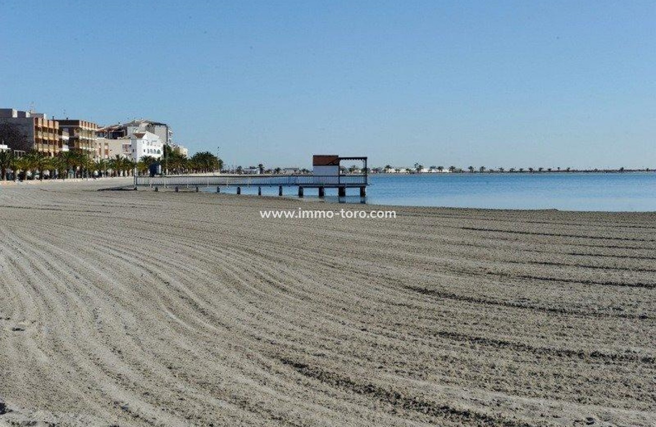 New Build - Villa - San Pedro del Pinatar - San Pedro Del Pinatar