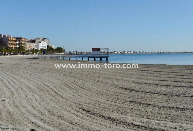 New Build - Villa - San Pedro del Pinatar - San Pedro Del Pinatar