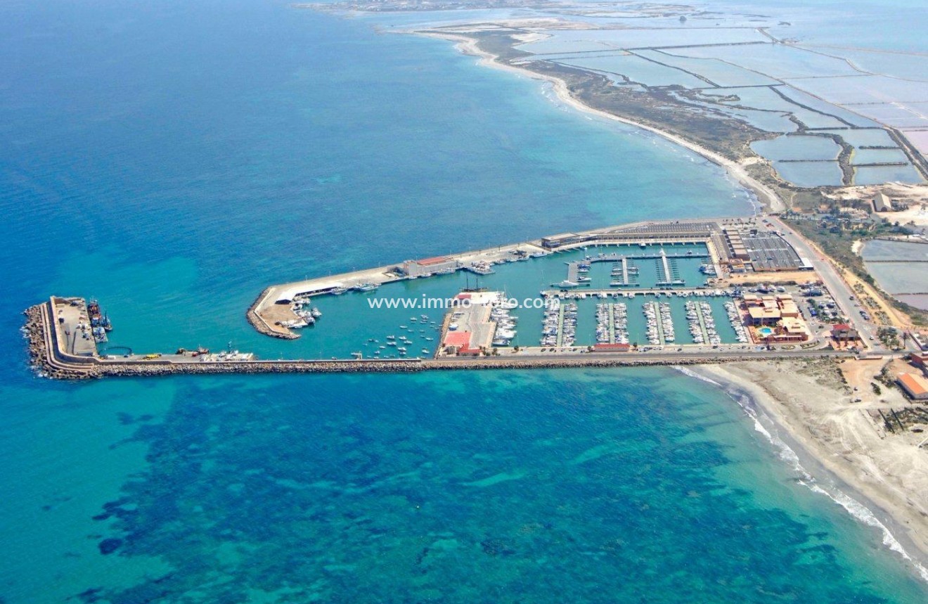 New Build - Villa - San Pedro del Pinatar - San Pedro Del Pinatar