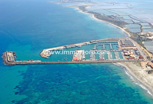 New Build - Villa - San Pedro del Pinatar - San Pedro Del Pinatar