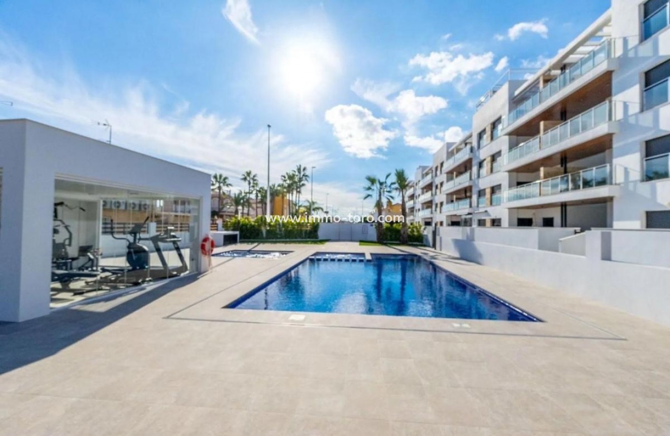 Nouvelle construction - Penthouse - Torrevieja