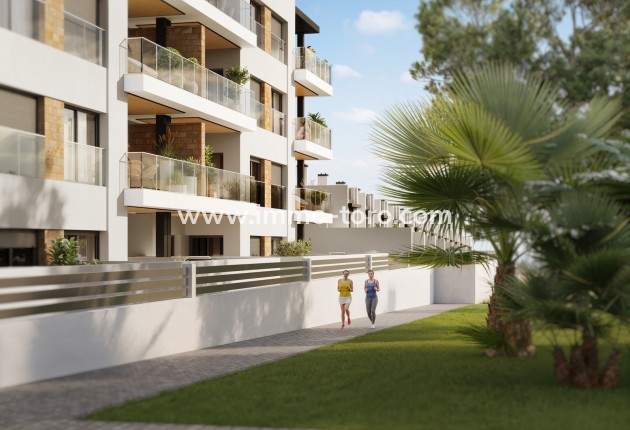 Nouvelle construction - Penthouse - Torrevieja
