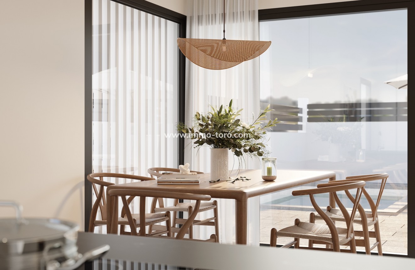 Nouvelle construction - Penthouse - Torrevieja
