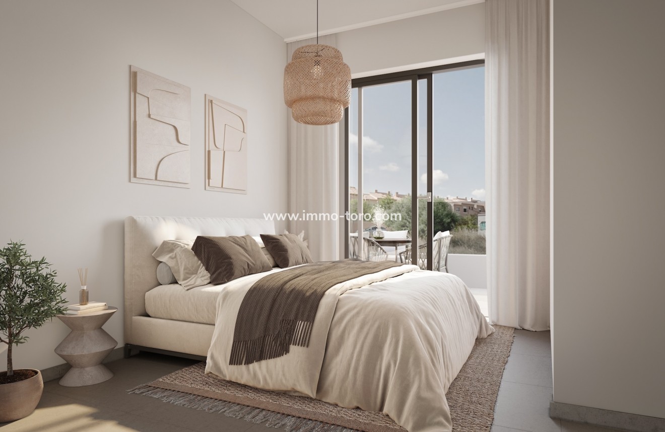Nouvelle construction - Penthouse - Torrevieja