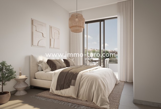 Nouvelle construction - Penthouse - Torrevieja