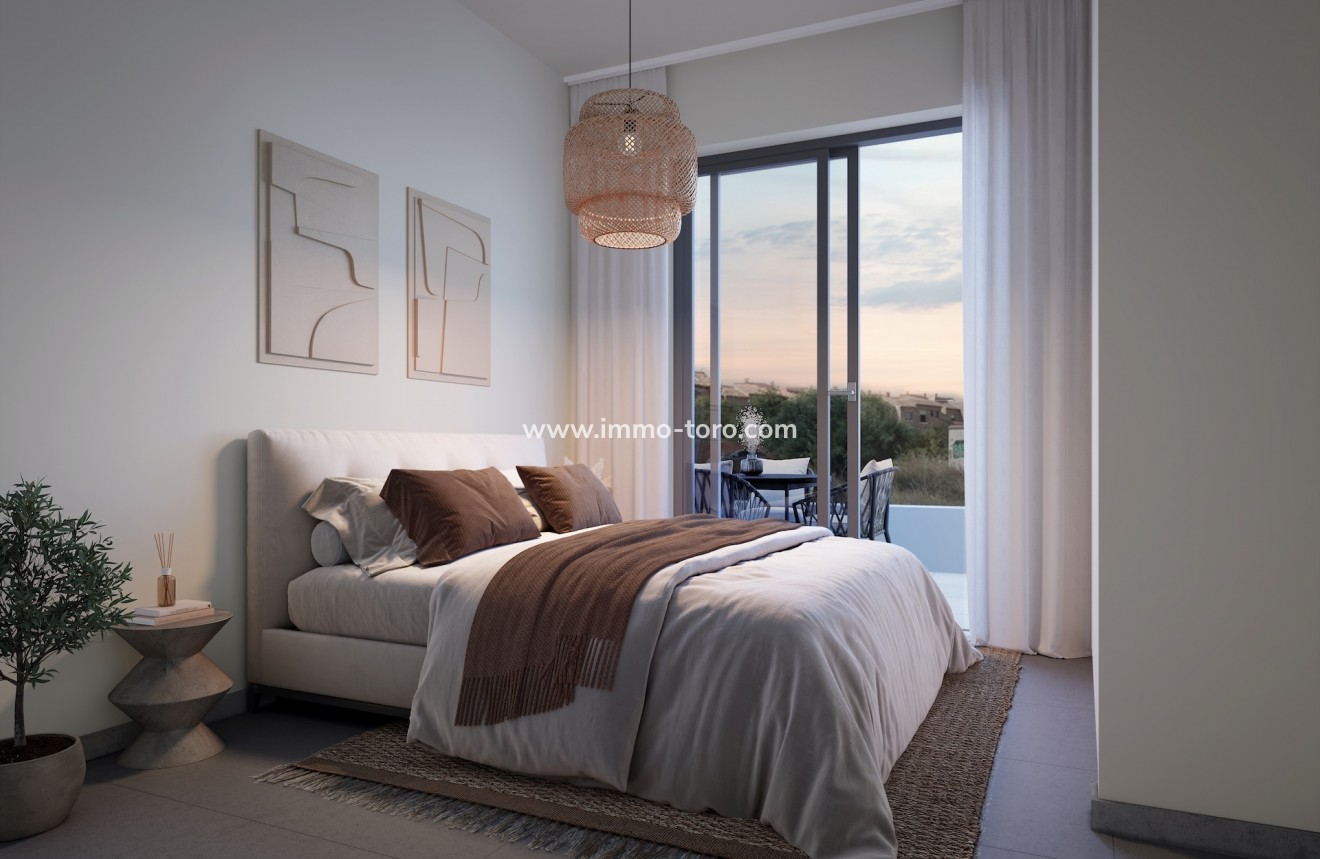 Nouvelle construction - Penthouse - Torrevieja