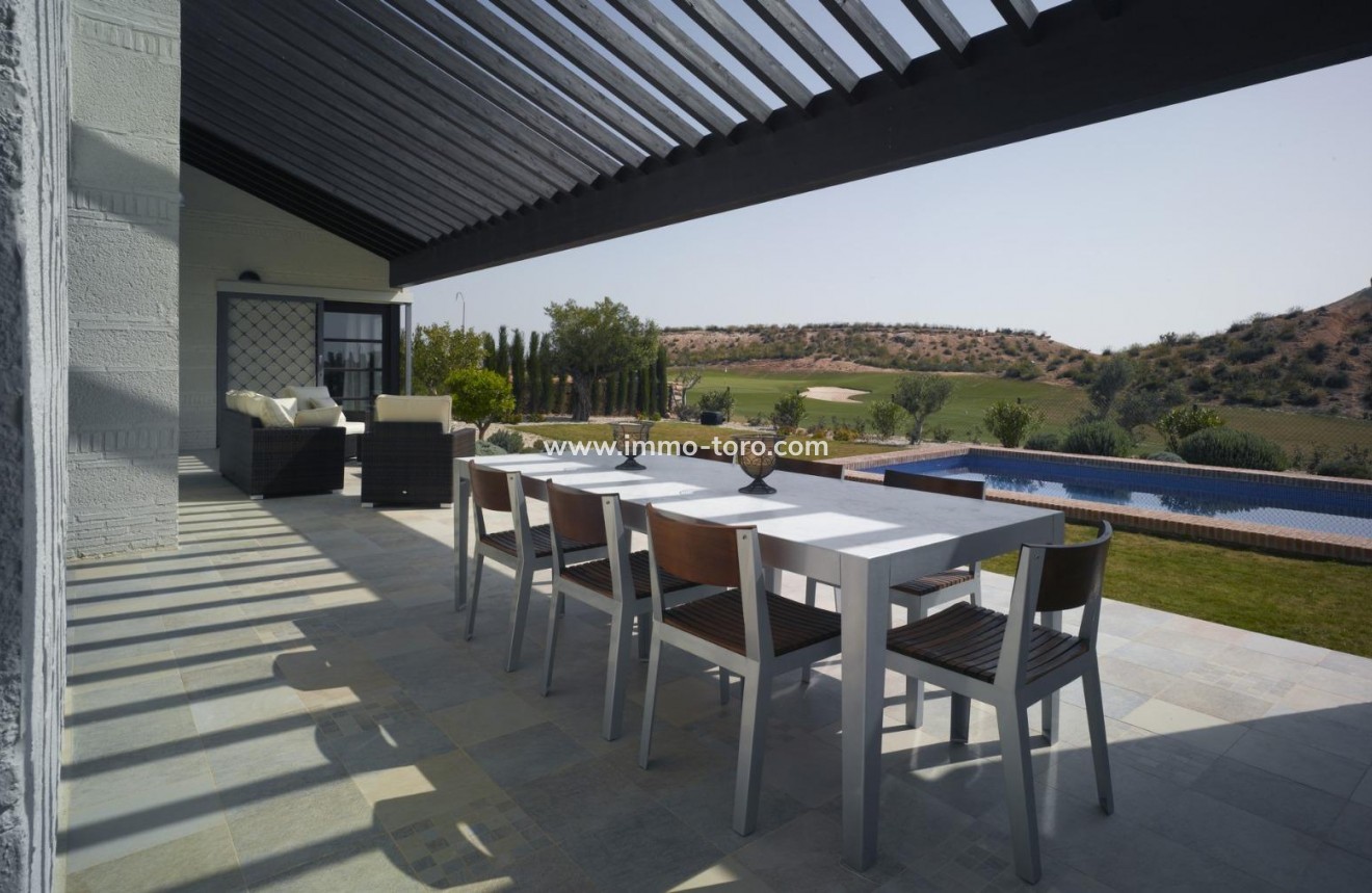 Nouvelle construction - Villa - Peraleja Golf