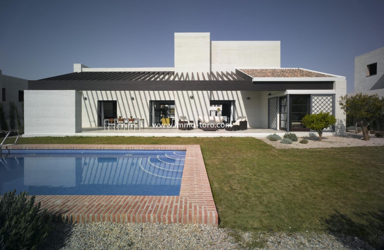 Nouvelle construction - Villa - Peraleja Golf