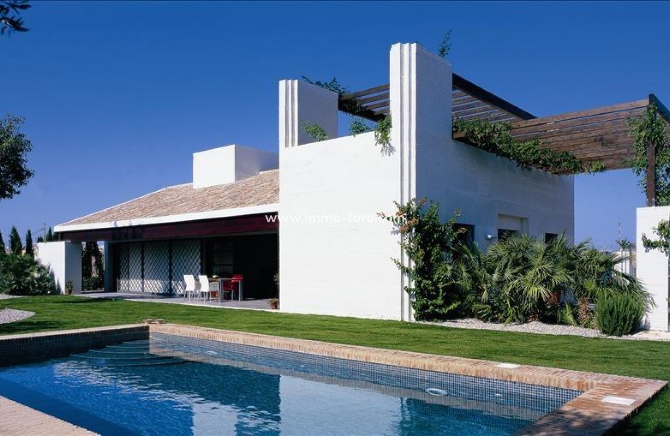 Nouvelle construction - Villa - Peraleja Golf