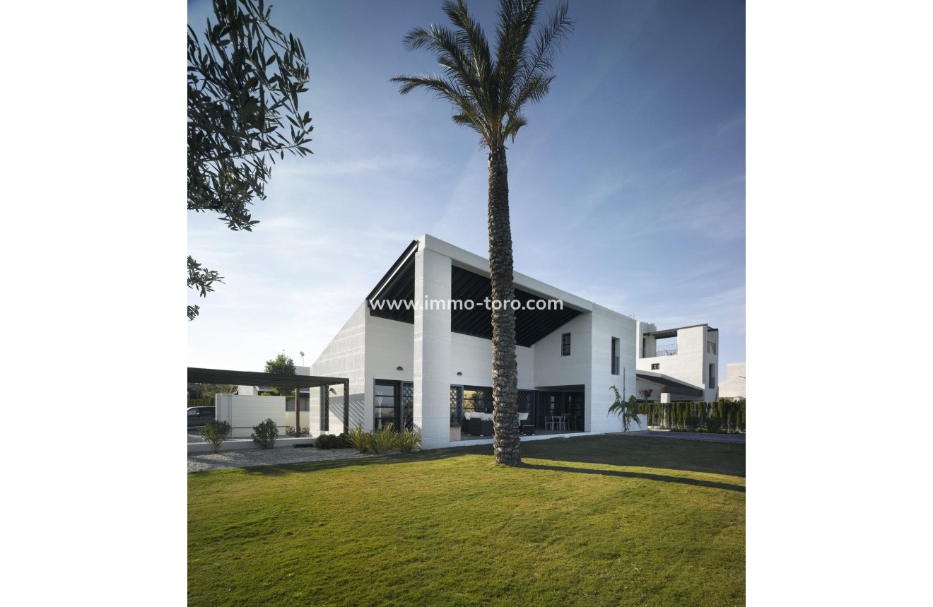 Nouvelle construction - Villa - Peraleja Golf