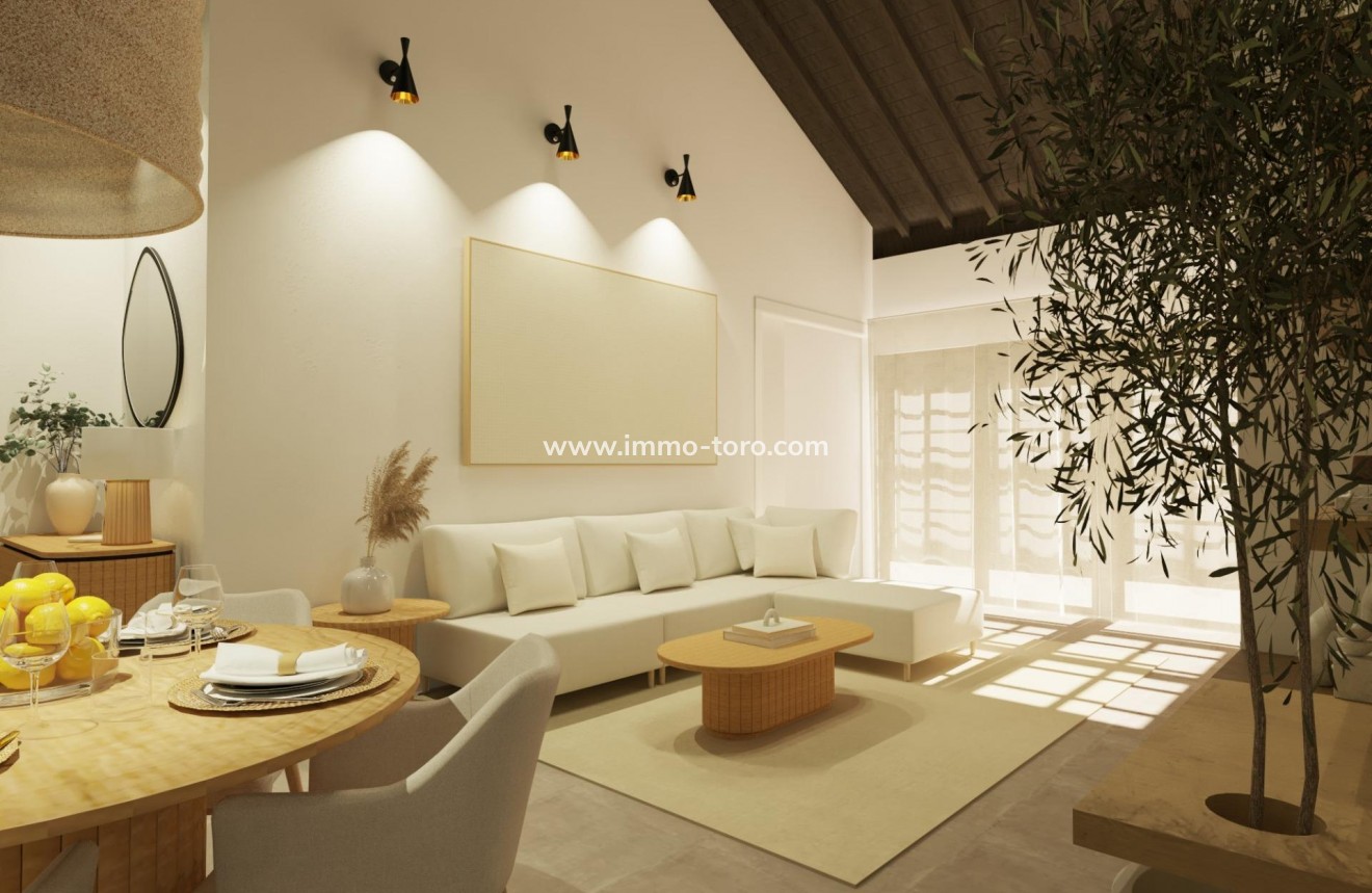 Nouvelle construction - Villa - Peraleja Golf