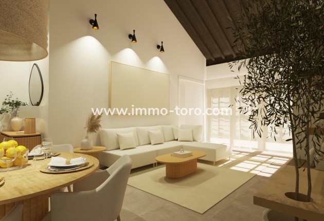 Nouvelle construction - Villa - Peraleja Golf