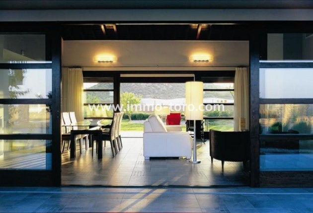 Nouvelle construction - Villa - Peraleja Golf
