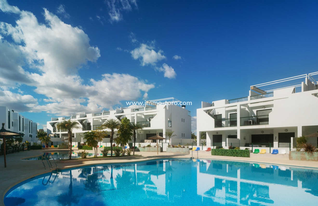New Build - Apartment - Mil Palmeras