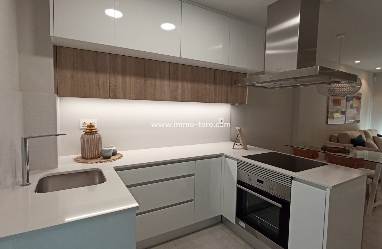 New Build - Apartment - Mil Palmeras