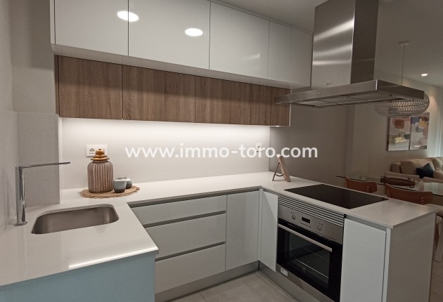 New Build - Apartment - Mil Palmeras