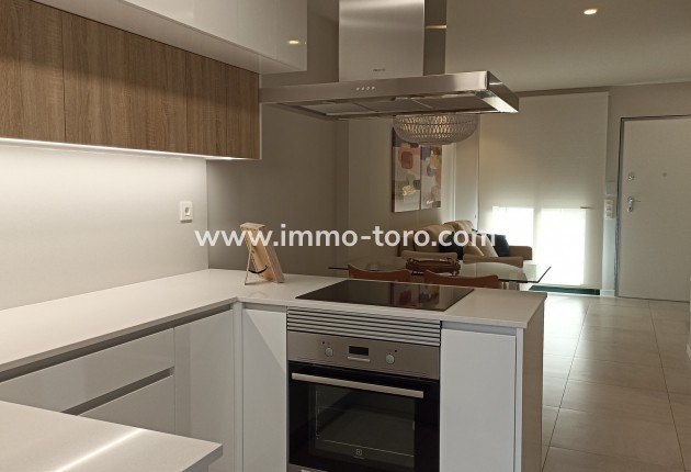 New Build - Apartment - Mil Palmeras